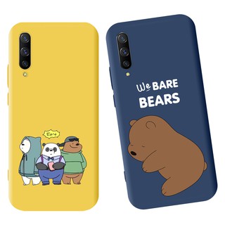 Bears Vivo Y31 Y12S Y20 Y20S V20 2021 Y51A 2020 Y1S Y55 Y85 Y89 Y91 Casing Y55S Y55L เคส V19 Y50 Y30 S1 Pro Y12 Y15 Y17 Y11 2019 Y19 Y5S V11i V15 V17 Pro V9 Y91i Y91C Y93 Y95 Soft Cover Case