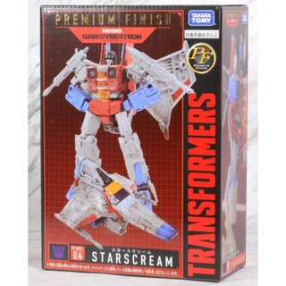 Takara Tomy Premium Finish WFC-04 Starscream