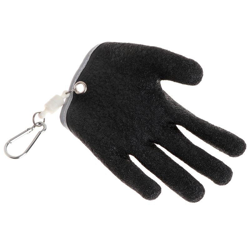 Abu Garcia 3 Cut Finger Fishing Gloves Waterproof hunting gloves free shipping