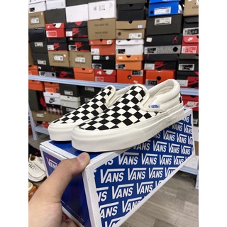 💥VansSlip On 👟รองเท้าแฟชั่น รุ่นยอดฮิต สินค้าขายดี มีเก็บปลายทาง