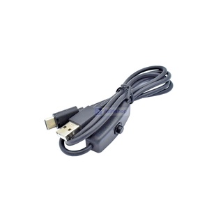 สายชาร์จ USB Type C Raspberry PI 4 Cable