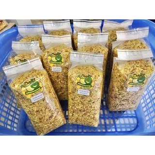 ทุเรียนทอดแหลก (250g , 500g ) ตรามายจันท์ หอม กรอบๆหวาน เค็ม มัน เคี้ยวเพลิน ผู้ผลิตมาเองจ้า