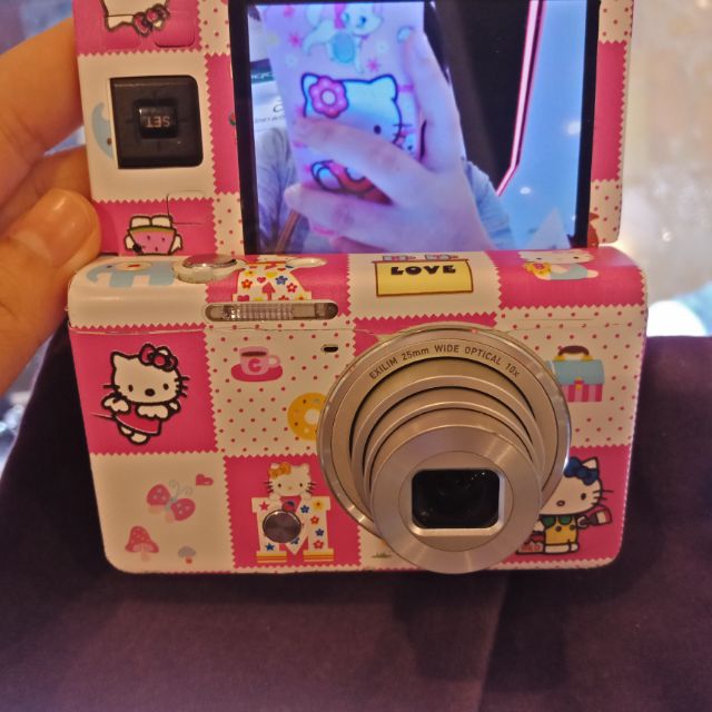 กล้องฟรุ้งฟริ้งzr50