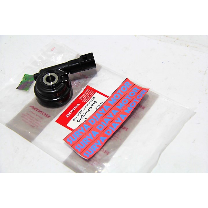 กล่องเกียร์หรือเกียร์ Speedometer Km Assy Vario หรือ Beat ORIGINAL 44800-KVB-910