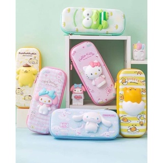 Sanrio Squishy Stationeries Case