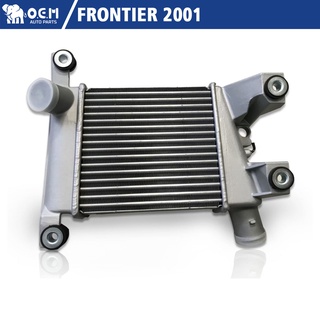 อินเตอร์คูลเลอร์ ( Intercooler )  NISSAN FRONTIER 01