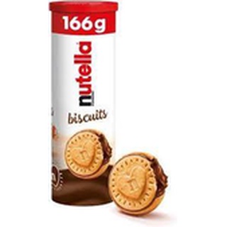 Nutella Biscuit - 12 Biscuits- 166g exp.18/12/23