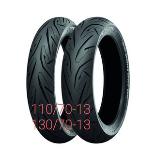 ยางนอก (IRC) IZ-SS YAMAHA N-MAX155 ยางหน้า 110/70-13/ยางหลัง 130/70-13 เบอร์เดิมติดรถ รหัสสินค้า TY22411/TY22412