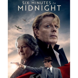 Six Minutes to Midnight พลิกชะตาจารชน : 2020 #หนังฝรั่ง - ทริลเลอร์ ดราม่า