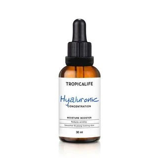 ไฮยาลูรอนิค ไฮยาเซรั่มนำเข้าจากประเทศเกาหลี HYALURONIC CONCENTRATION สกินแคร์ธรรมชาติ เซรั่มบำรุงผิว
