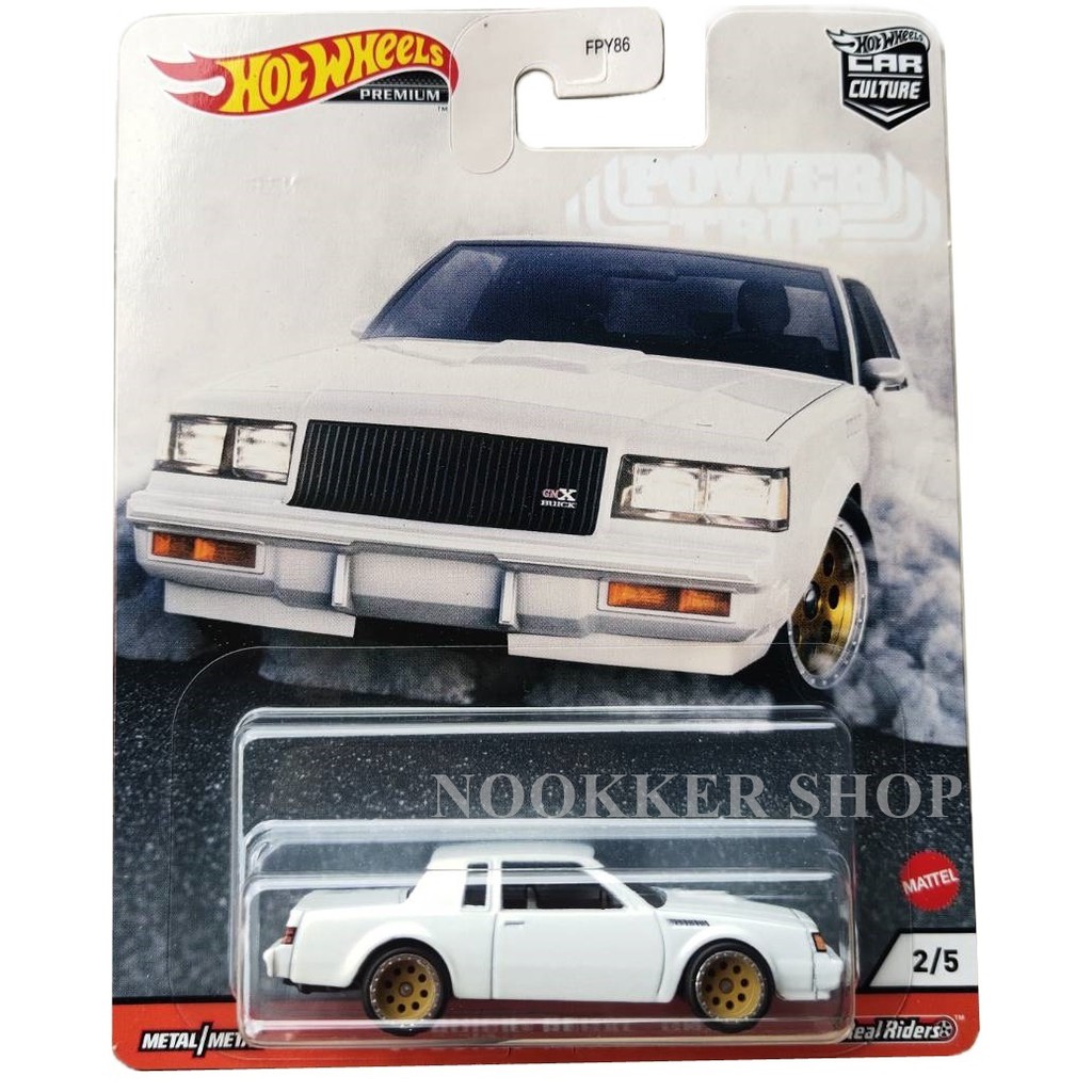 Hotwheels ชุดรถกระบะ GMC ครบชุด 5คัน ลิขสิทธิ์แท้ ล้อยาง (956T) hw HOT WHEELS POWER TRIP ราคา ถูกที่สุด ดีลบีเคเค แกลเลอรีภาพที่ 5