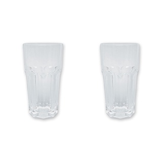 แก้วน้ำ ลัคกี้ แก้วเครื่องดื่ม ทรงสูง Lucky Euro Tumbler LG-101418 (10006)
