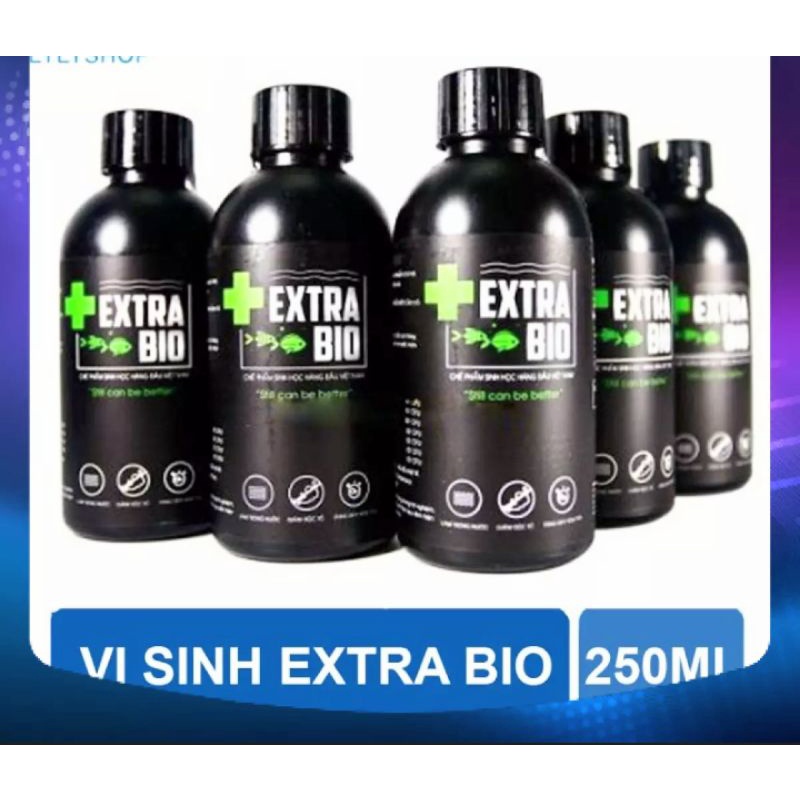 EXTRA PRObiotic ยีสต์น้ําบําบัดบริสุทธิ์น้ําทําความสะอาดน้ําสําหรับถังปลาในปัจจุบัน PH สําหรับปลา AL