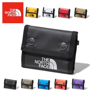 The North Face Base Camp BC Dot Wallet กระเป๋าสตางค์ใบสั้นลายจุดกันน้ํา 20aw