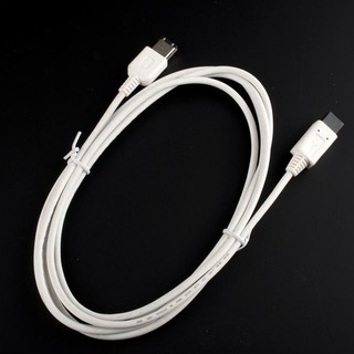 พร้อมส่ง Belkin IEEE 1394 สายเคเบิล 9pin Firewire 800 เป็น 6pin Firewire IEEE 1394 WHT 10081136