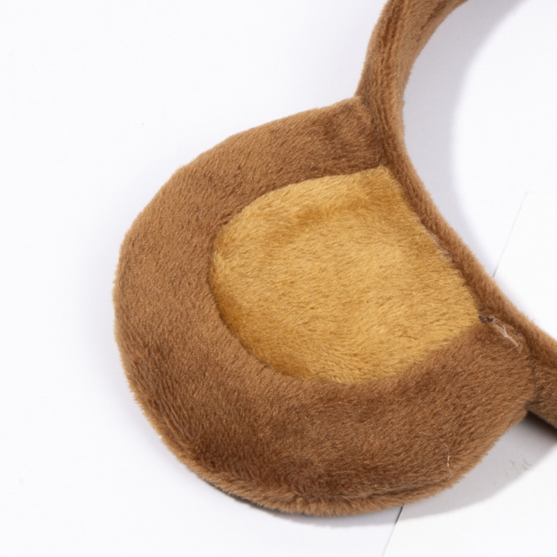 Mya Headbands นุ่มน่ารัก ดีไซน์การ์ตูนสัตว์ พร้อมห่วงยางลายลิง สำหรับงานปาร์ตี้ธีมสนุกๆ - รูปที่ 5