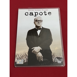 Capote (DVD แผ่นแท้)