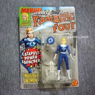 Toy Biz Marvel Superheroes : Invisible Woman