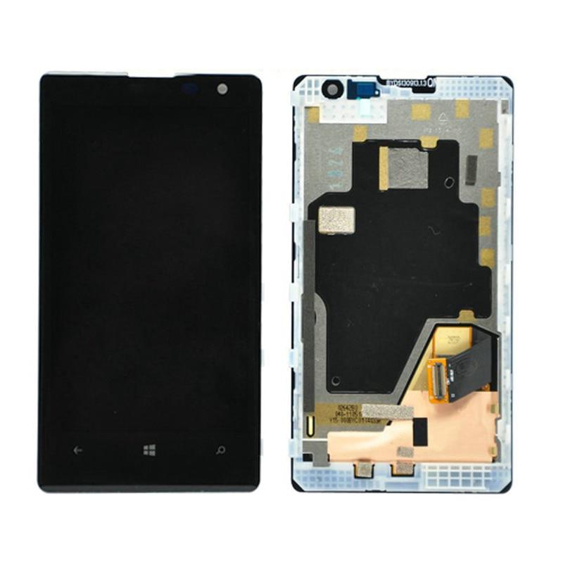 แผงจอ LCD + Touch Screen Digitizer สำหรับ Nokia Lumia 1020 LCD