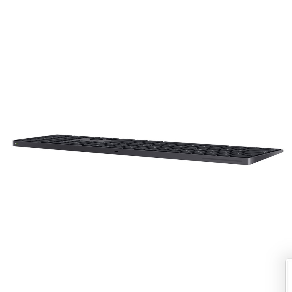 Magic Keyboard with Numeric Keypad - Thai เมจิคคีบอร์ดพร้อมปุ่มตัวเลข - ไทย iStudio by SPVi