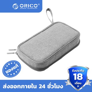 ORICO 3W Power Bank Bag กระเป๋าใส่พาว​เวอร์แบงค์แบตสำรอง อุปกรณ์ชาร์จแบบพกพา (PBS-3W）