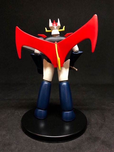 MAZINGER Z ALAS Y OSCURIDAD 🔥 Résine 12 Cm Go Nagai