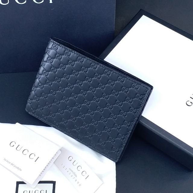 New​ Gucci wallet for men