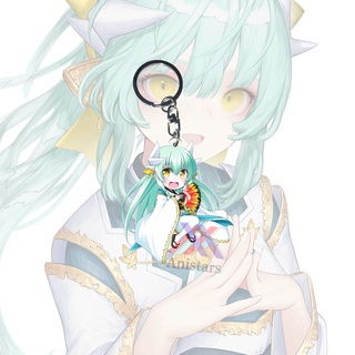 Kiyohime Fate Grand Order พวงกุญแจ - ของที่ระลึก - อะนิเมะ - Ganci - Ganci Anime