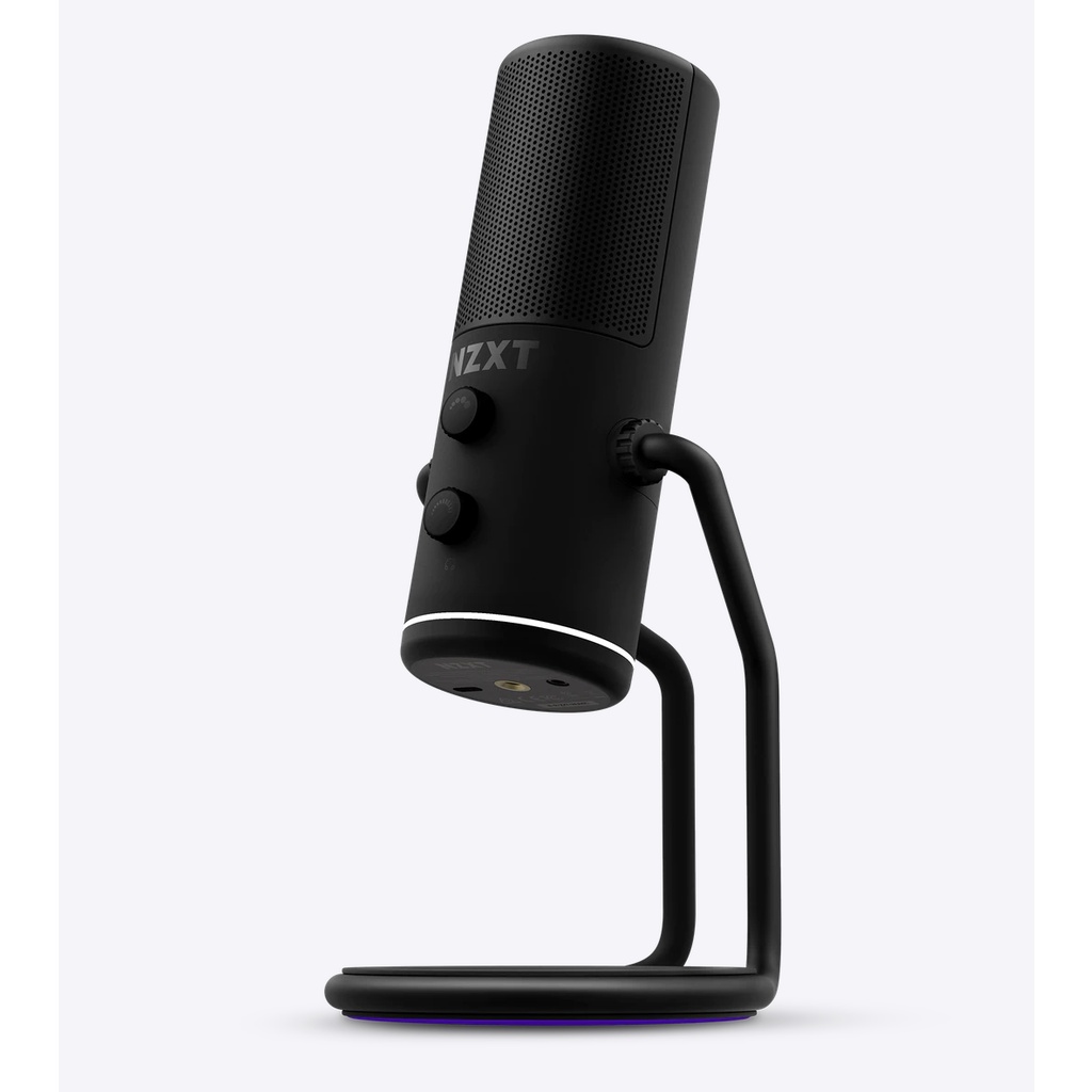 MICROPHONE NZXT CAPSULE ( ไมโครโพน ) ประกันศูนย์ไทย by Ascenti 2 ปี