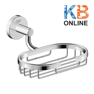 K-2801-54-N ตะแกรงใส่สบู่ รุ่น CONCEPT ROUND SOAP BASKET AMERICAN STANDARD K-2801-54-N CHROME