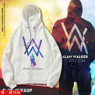 เสื้อฮู้ดสเวตเตอร์ Alan Walker
