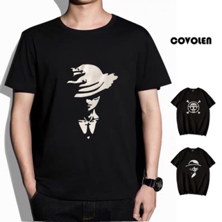 Korean fashion t shirt for men One Piece