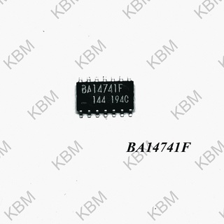 Integrated Circuit (IC) BA14741F BH7868FS