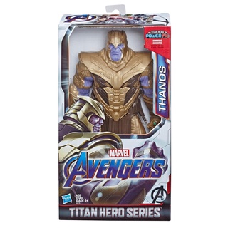 Marvel Avengers Infinity War Titan Hero Series Thanos มาเวล ไททัน ฮีโร่ ซีรี่ย์ส ธานอส สินค้าลิขสิทธ์แท้