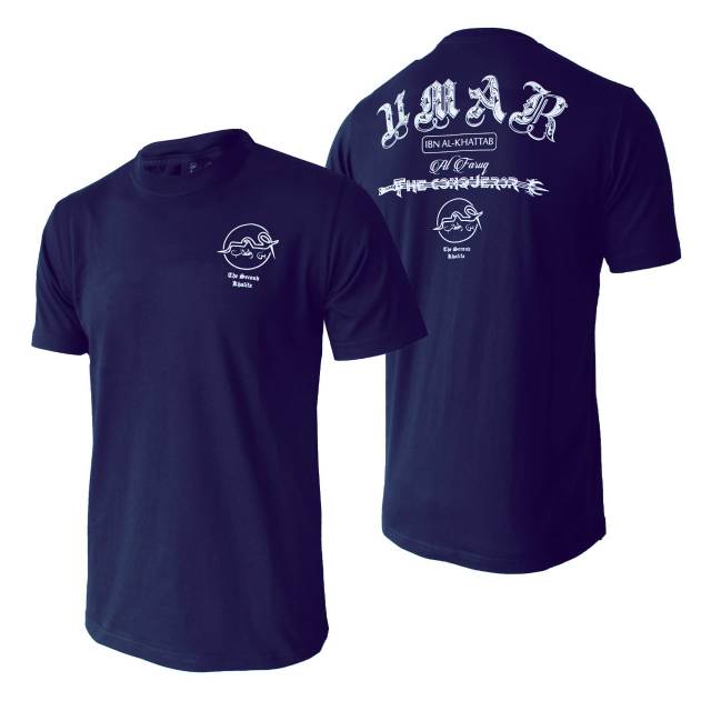 TS.UMAR -BLUE NAVY**