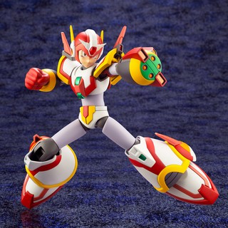 [ของแท้] Kotobukiya Plastic Kits Rockman X Force Armor Rising Fire Ver. พลาสติก คิท ร็อคแมน เอ็กซ์ ฟอร์ส อาร์เมอร์