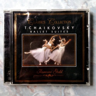 💿 CALSSICS COLLECTION : TCHAIKOVSKY BALLET SUITES