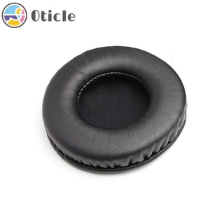 Oticle แผ่นเบาะหูฟังหนังสําหรับ Jbl E50 E50Bt S500 S700 Earpads 1 คู่