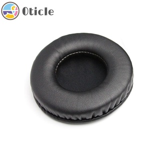 Oticle แผ่นเบาะหูฟังหนังสําหรับ Jbl E50 E50Bt S500 S700 Earpads 1 คู่