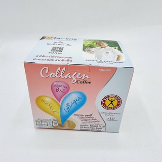 naturegift collagen กาแฟเนเจอร์กิฟคอลลาเจน