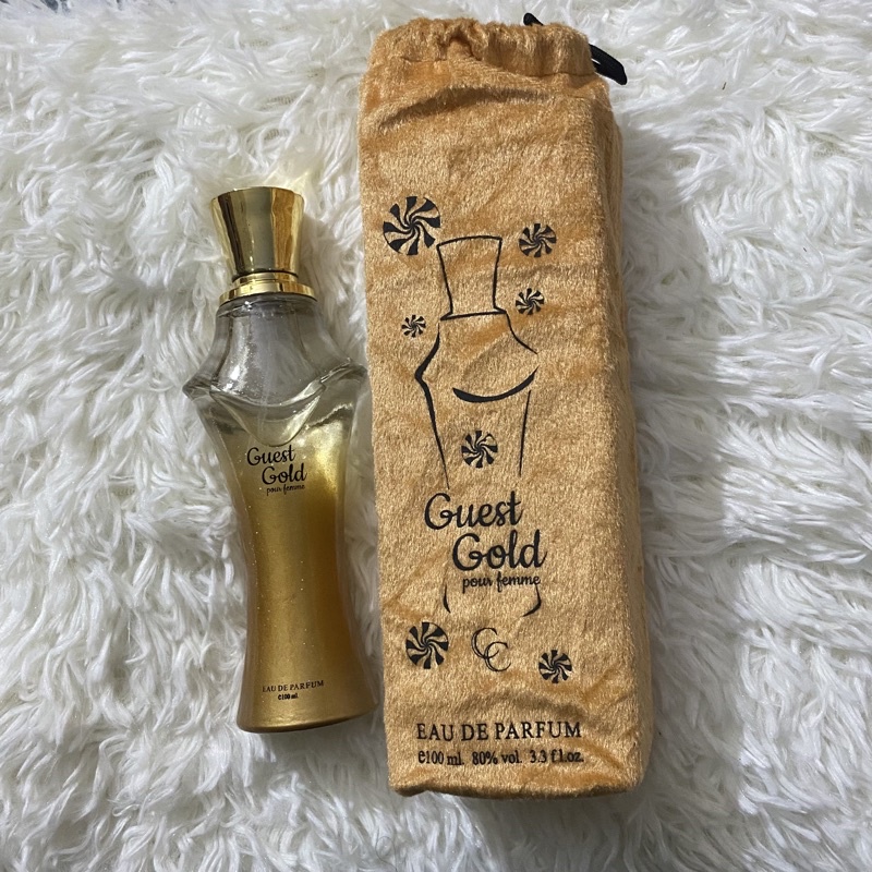 น้ำหอม CC Guest Gold 100 ml.