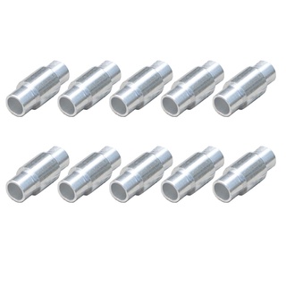 10pcs/bag Sports Aluminum Tool Durable Portable Replacement Parts Easy Install Inline Roller For Bearing Skate Spacer