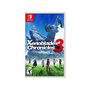 [+..••]⚡7.15🧭12.00-14.00 ใช้โค้ด 715EL150 ลดสูงสุด 150฿ PRE-ORDER | NSW XENOBLADE CHRONICLES 3 (เกม Nintendo Switch™  วางจำหน่าย 2022-07-29)