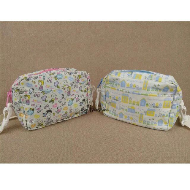 🎊sale🎊กระเป๋าสะพายไหล่ snoopy