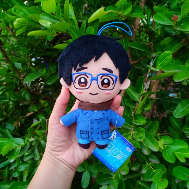 คัตสึกิ ยูริ จากYuri on ice