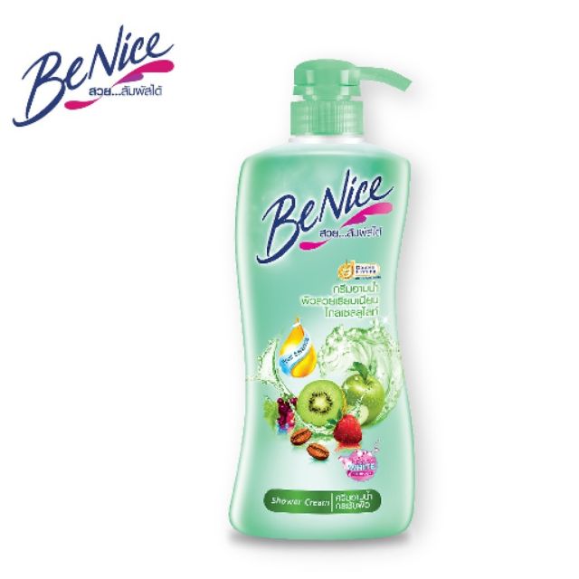 สบู่เหลว BeNice กลิ่นหอม (พร้อมส่ง)