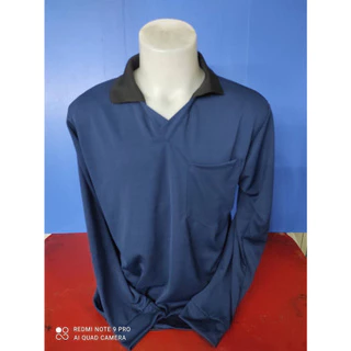 เสื้อคนงาน น้ำหนักเกินร้อย เสื้อทำงานขนาดใหญ่ เสื้อไซส์ใหญ่ อก48-54