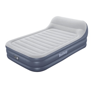 Bestway(เบสเวย์) ที่นอนเป่าลม Tritech Airbed Queen SleekFlow Headboard Toy Smart