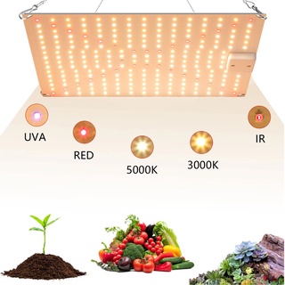 220V Full Spectrum LED Grow Light 250W 192LED ไฟปลุกต้นไม้ ไฟช่วยต้นไม้โตเร็ว แถมสายไฟให้ 1/PCS