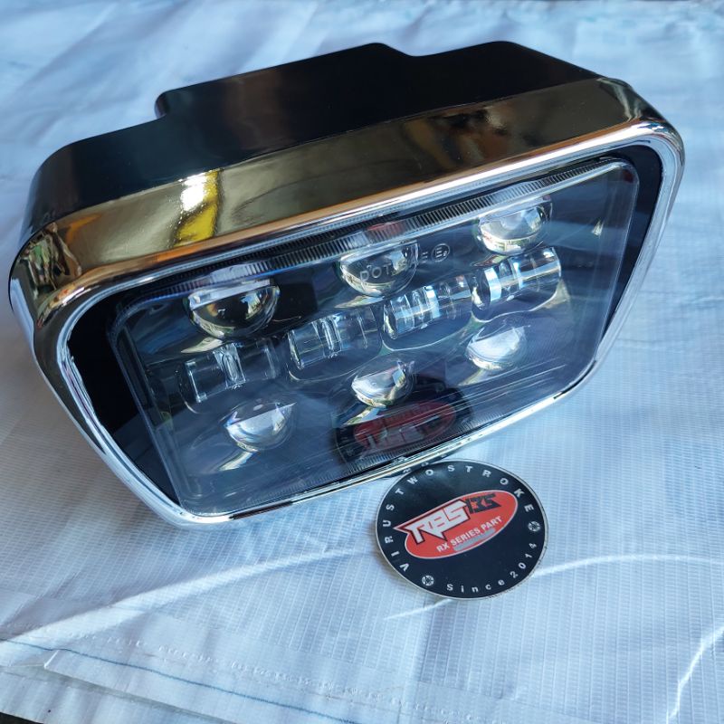 RXKING DAYMAKER LIGHTS RXKING DAYMAKER LIGHTS RXKING DAYMAKER HEADLIGHTS RXKING RESER RXKING REPLLER